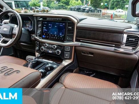 Used 2024 Ford F150 King Ranch w/ FX4 Off-Road Package AWD/4WD image 24
