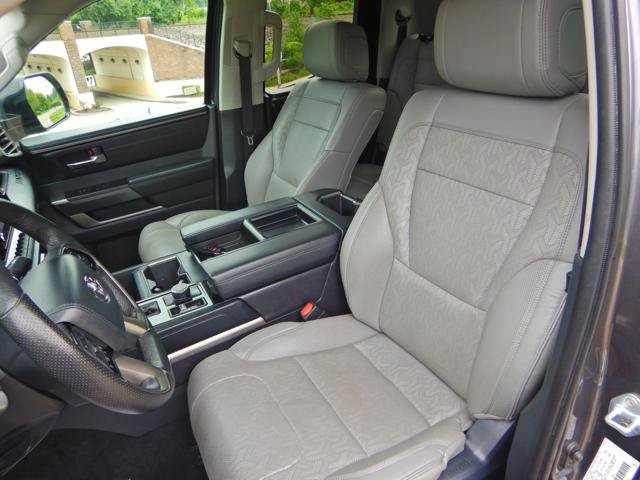 Used 2024 Toyota Tundra SR5 w/ SR5 Premium Package AWD/4WD image 14