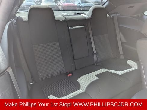 Used 2021 Dodge Challenger GT w/ Blacktop Package RWD image 14