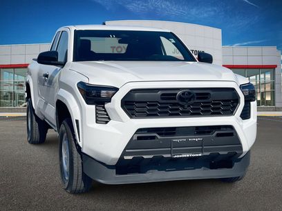 Certified 2025 Toyota Tacoma SR w/ SR Upgrade Package