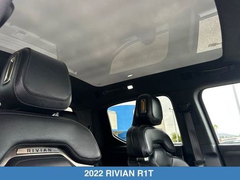 Used 2022 Rivian R1T Adventure AWD/4WD image 18