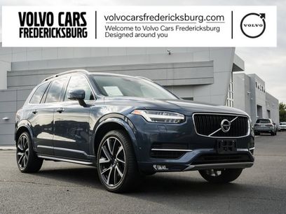 Used 2019 Volvo XC90 T6 Momentum w/ Advanced Package