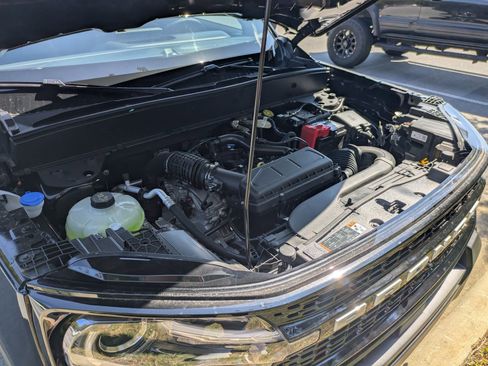 New 2025 Ford Bronco Sport Outer Banks image 39