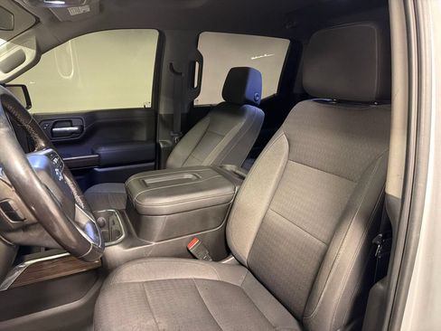 Used 2021 Chevrolet Silverado 1500 RST w/ All Star Edition Plus AWD/4WD image 25