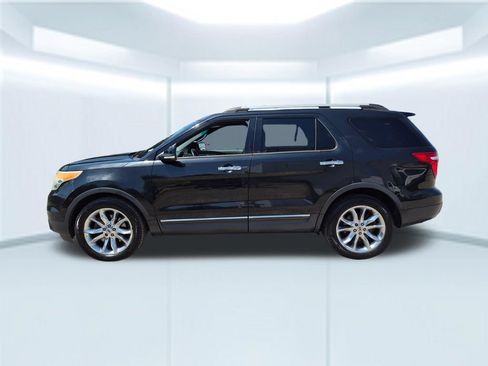 Used 2013 Ford Explorer XLT AWD/4WD image 2