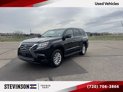 Used 2015 Lexus GX 460 w/ Premium Package
