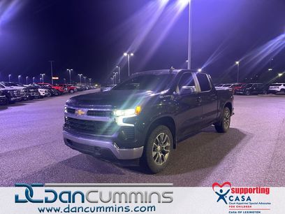 Used 2024 Chevrolet Silverado 1500 LT