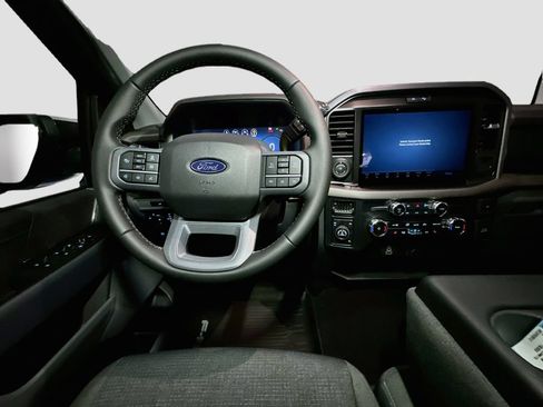 New 2026 Ford F150 XLT w/ Equipment Group 302A MID AWD/4WD image 32