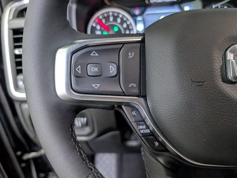 Used 2026 RAM 1500 Big Horn AWD/4WD image 19