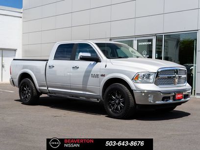 Used 2017 RAM 1500 Laramie w/ Convenience Group