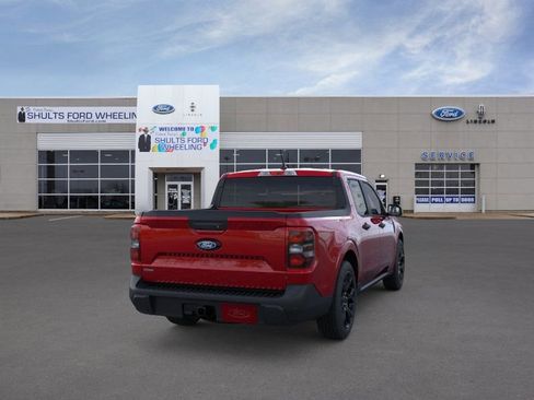 New 2026 Ford Maverick XLT w/ Equipment Group 301A AWD/4WD image 8