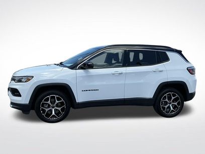 Used 2025 Jeep Compass Limited