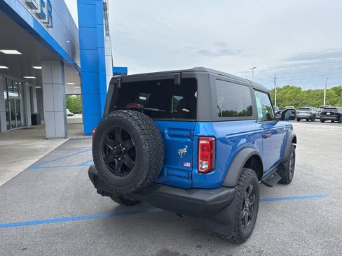 Used 2024 Ford Bronco Black Diamond AWD/4WD image 20