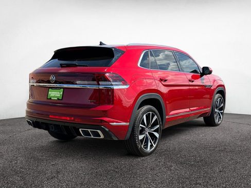 Used 2024 Volkswagen Atlas Cross Sport SEL Premium R-Line AWD/4WD image 5