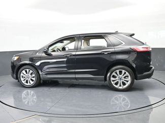 Used 2022 Ford Edge Titanium AWD/4WD video 3