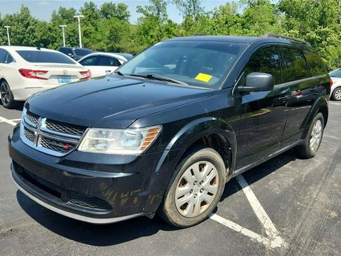 Used 2014 Dodge Journey SE w/ Flexible Seating Group AWD/4WD image 6