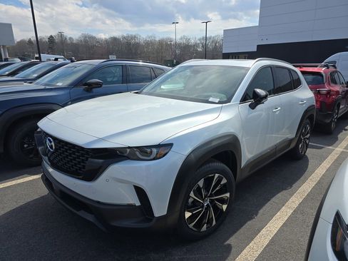 New 2026 MAZDA CX-50 2.5 Hybrid w/ Weather Package image 4