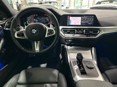 Used 2021 BMW 430i Coupe w/ M Sport Package RWD image 49