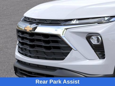 New 2026 Chevrolet TrailBlazer LS w/ LS Convenience Package FWD image 14