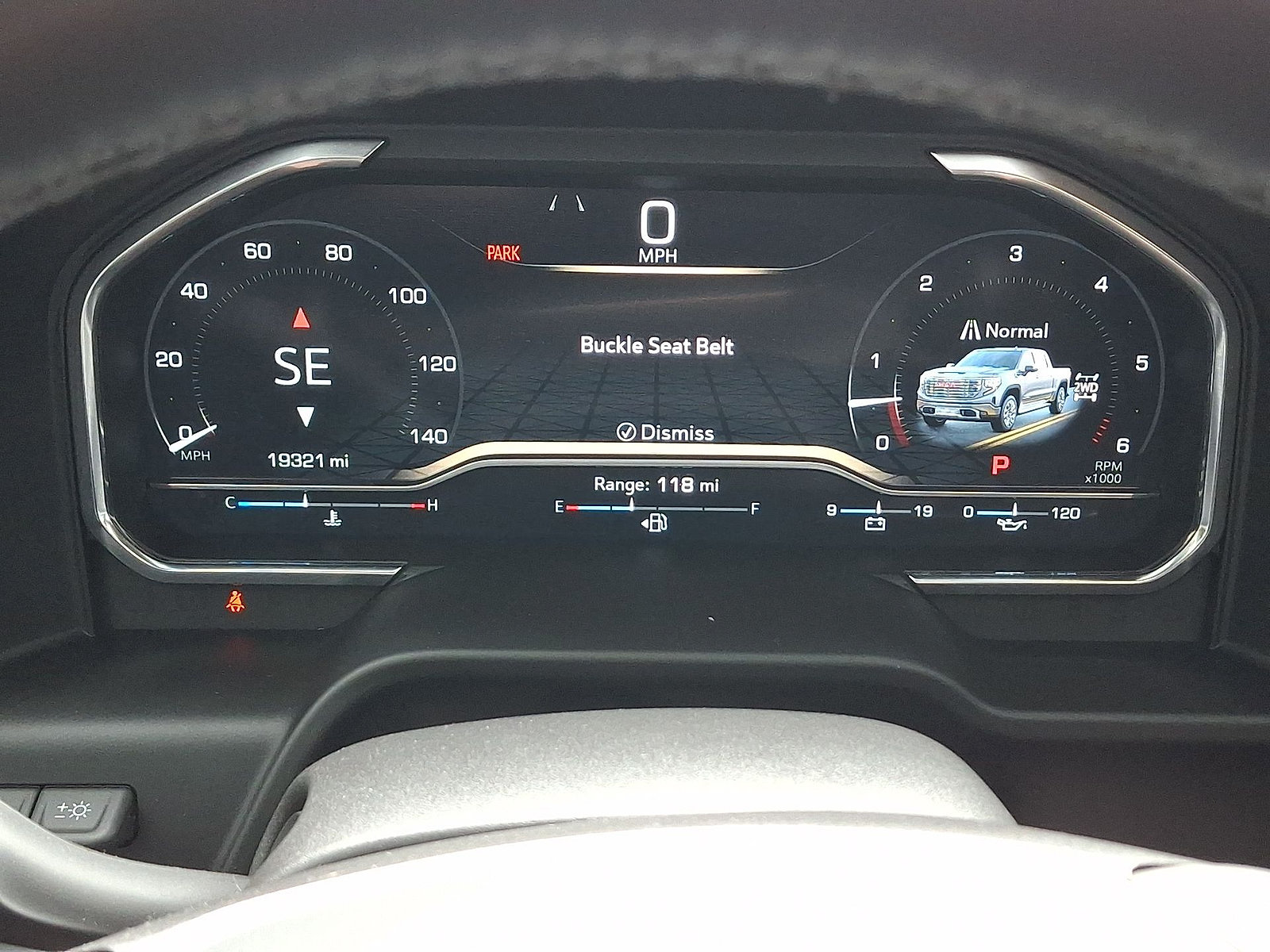 Certified 2025 GMC Sierra 1500 Denali w/ Denali Reserve Package AWD/4WD image 13