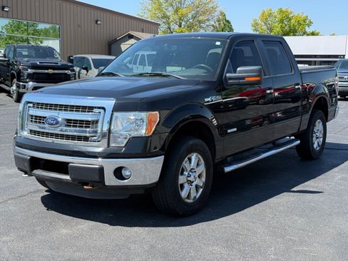 Used 2013 Ford F150 XLT w/ Luxury Equipment Group AWD/4WD image 4