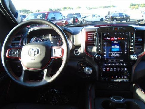 Certified 2020 RAM 1500 Rebel w/ Rebel Level 2 Equipment Group AWD/4WD image 11