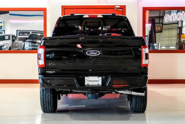 Used 2023 Ford F150 Lariat w/ Equipment Group 502A High AWD/4WD image 11