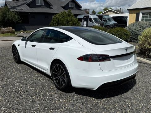 Used 2022 Tesla Model S Standard Range AWD/4WD image 2