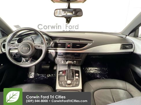 Used 2012 Audi A7 3.0T Premium Plus AWD/4WD image 7