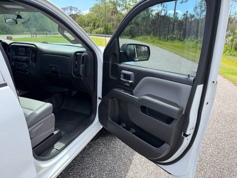 Used 2015 Chevrolet Silverado 1500 W/T w/ Trailering Package RWD image 20