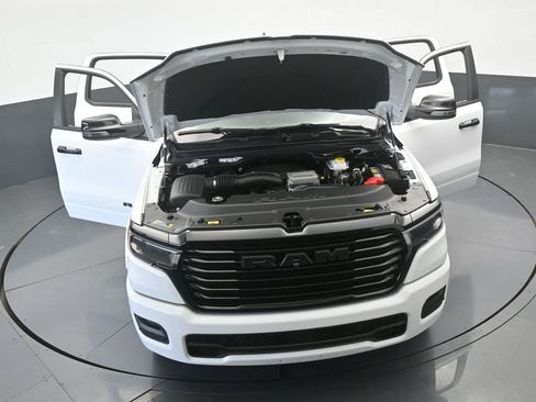 New 2026 RAM 1500 Laramie w/ Night Edition image 70
