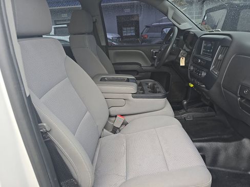 Used 2018 Chevrolet Silverado 1500 Custom AWD/4WD image 11
