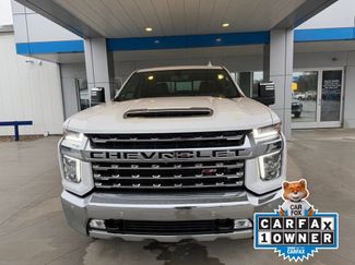 Used 2023 Chevrolet Silverado 2500 LTZ video 2