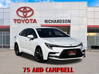 Used 2023 Toyota Corolla SE