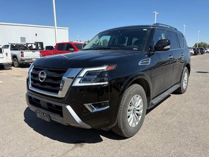 Used 2023 Nissan Armada SV w/ Cargo Package