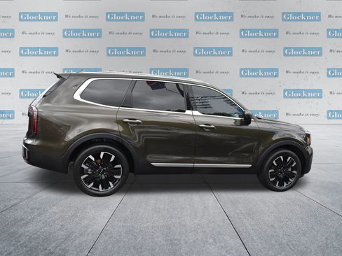 Used 2025 Kia Telluride SX Prestige AWD/4WD image 4