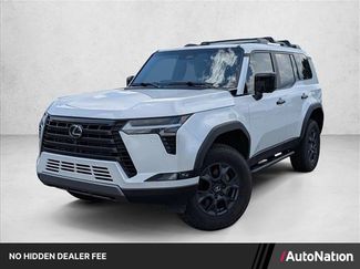 Used 2025 Lexus GX 550 AWD/4WD video 1