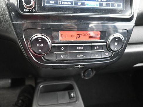 Used 2024 Mitsubishi Mirage ES FWD image 10