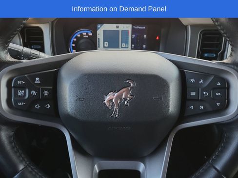 Used 2024 Ford Bronco Wildtrak AWD/4WD image 13