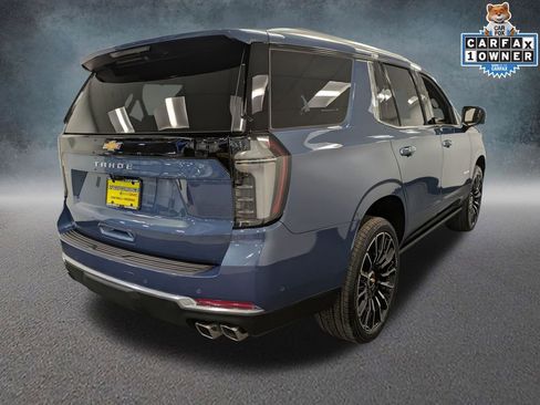 Used 2026 Chevrolet Tahoe High Country AWD/4WD image 4