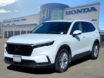 Used 2023 Honda CR-V EX