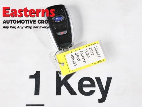 Used 2023 Subaru Forester Premium AWD/4WD image 28