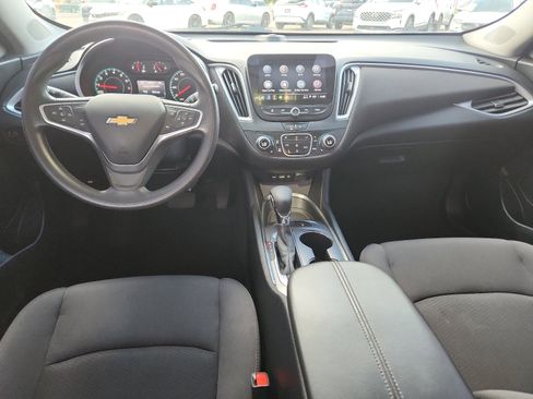 Used 2023 Chevrolet Malibu LT w/ Driver Confidence Package image 10