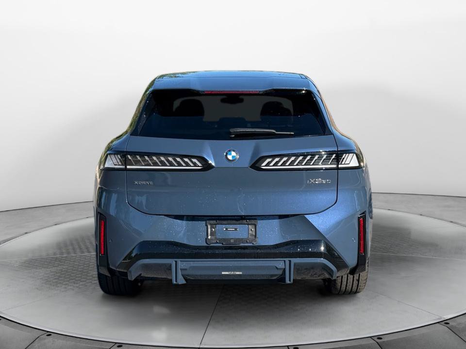 New 2027 BMW iX3 50 xDrive AWD/4WD image 6