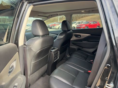 Used 2017 Nissan Murano Platinum w/ Platinum Technology Package image 10