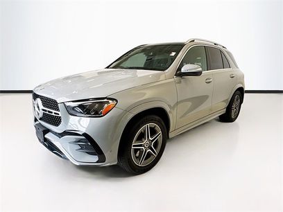 Certified 2024 Mercedes-Benz GLE 350 4MATIC w/ AMG Line Exterior
