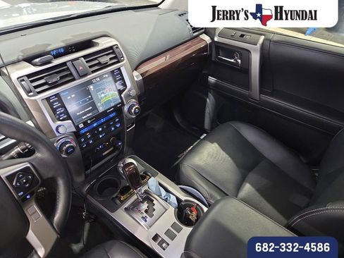 Used 2024 Toyota 4Runner Limited AWD/4WD image 13