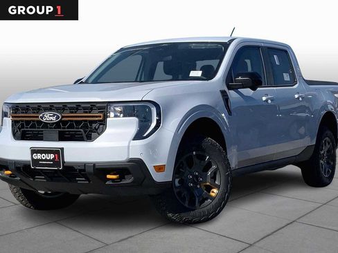 New 2026 Ford Maverick Tremor image 1