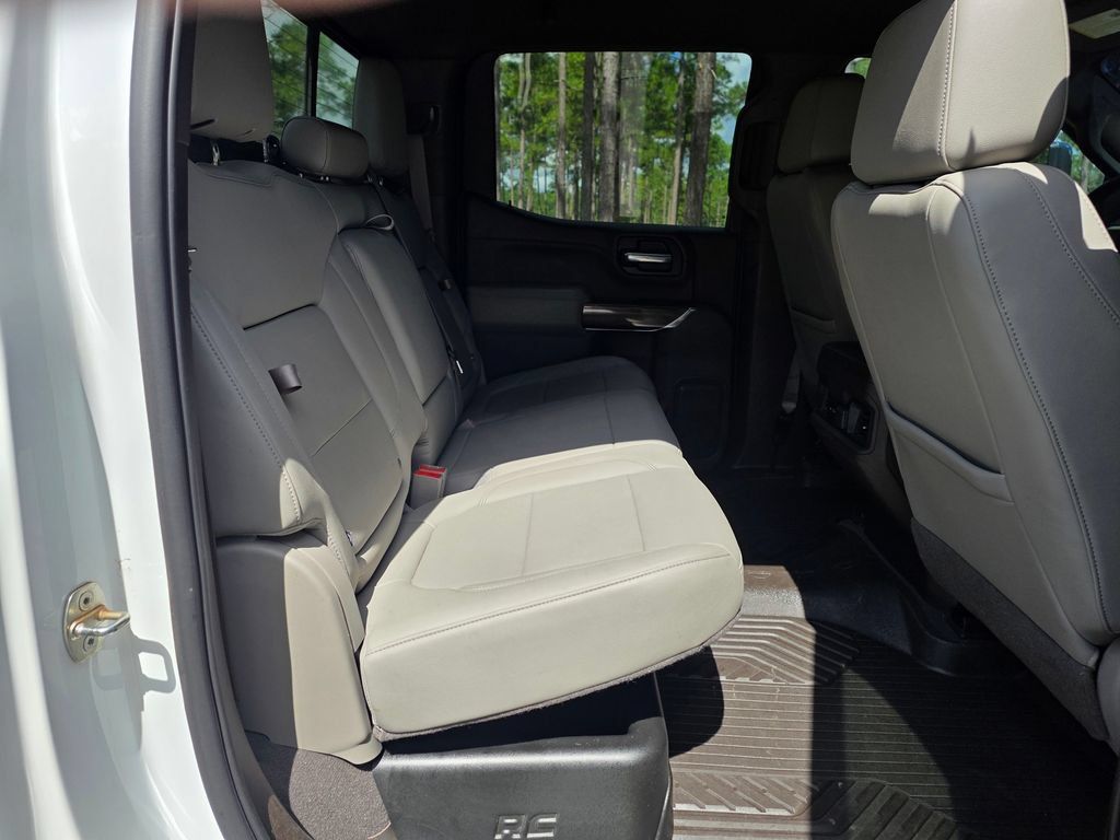 Used 2022 Chevrolet Silverado 1500 RST w/ All Star Edition Plus AWD/4WD image 20