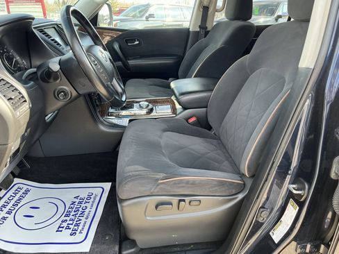Used 2020 Nissan Armada SV w/ Driver Package image 9